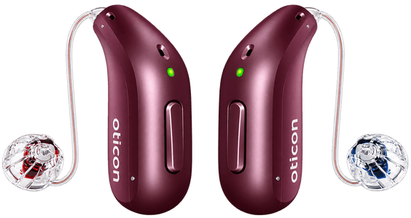 Oticon Reveal 1 miniRITE