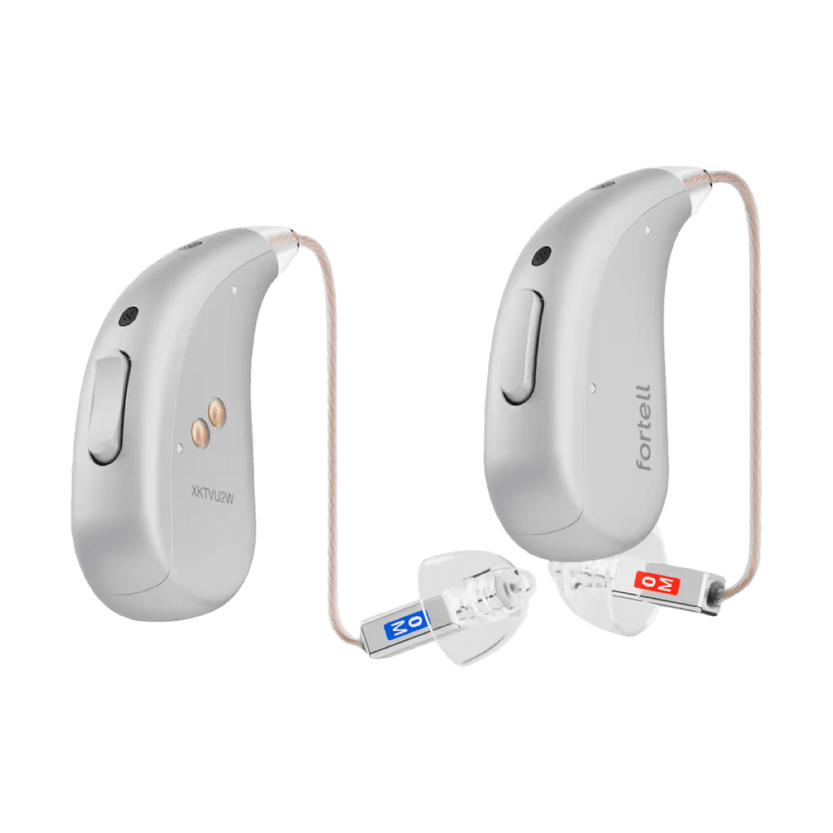 Fortell AI Hearing Aids