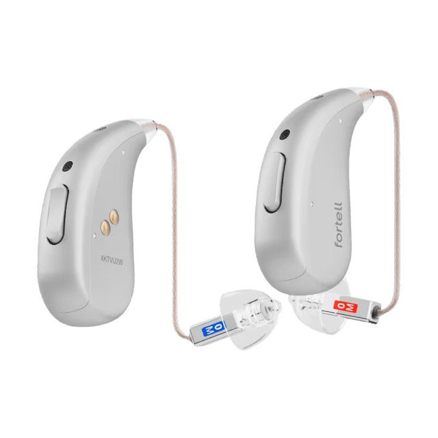 Fortell AI Hearing Aids