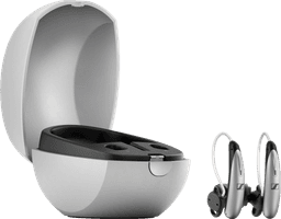 Sennheiser All-Day Clear Slim Hero